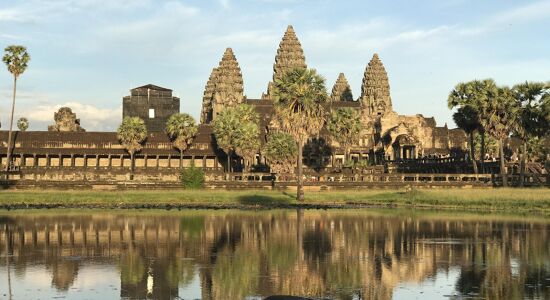 Angkor Wat Main Temples